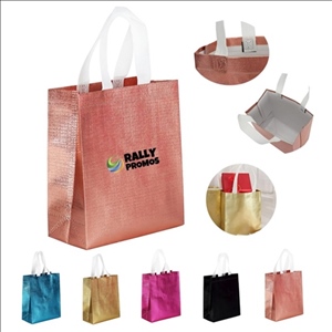 Reusable Present Gift Bag, Medium Grocery Bags